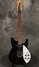 Rickenbacker 430/6 Mod, Jetglo: Full Instrument - Front