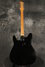 Rickenbacker 430/6 Mod, Jetglo: Full Instrument - Rear
