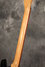 Rickenbacker 430/6 Mod, Jetglo: Neck - Rear