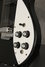 Rickenbacker 430/6 Mod, Jetglo: Close up - Free2