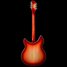 Rickenbacker 360/12 C63, Fireglo: Full Instrument - Rear