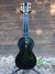 Rickenbacker B Post War/6 LapSteel, Black: Full Instrument - Rear