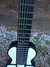 Rickenbacker B Post War/6 LapSteel, Black: Neck - Front