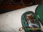 Rickenbacker NS 100/6 LapSteel, Silver: Headstock