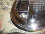 Rickenbacker NS 100/6 LapSteel, Silver: Body - Front