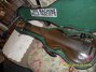 Rickenbacker NS 100/6 LapSteel, Silver: Full Instrument - Front