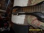Rickenbacker NS 100/6 LapSteel, Silver: Neck - Front