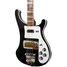 Rickenbacker 4003/4 , Jetglo: Body - Front