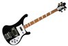 Rickenbacker 4003/4 , Jetglo: Neck - Front