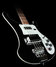 Rickenbacker 4003/4 , Jetglo: Close up - Free