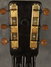 Rickenbacker BD/6 Bronson, Brown: Headstock - Rear
