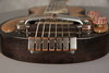Rickenbacker BD/6 Bronson, Brown: Close up - Free