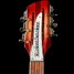 Rickenbacker 360/12 C63, Fireglo: Headstock