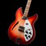 Rickenbacker 360/12 C63, Fireglo: Free image
