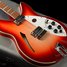 Rickenbacker 360/12 C63, Fireglo: Close up - Free2