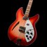 Rickenbacker 360/12 C63, Fireglo: Free image