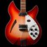Rickenbacker 360/12 C63, Fireglo: Body - Front