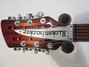 Rickenbacker 330/12 , Fireglo: Headstock