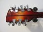 Rickenbacker 330/12 , Fireglo: Headstock - Rear