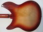 Sep 1995 Rickenbacker 330/12 , Fireglo: Body - Rear