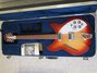 Rickenbacker 330/12 , Fireglo: Full Instrument - Front