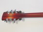 Rickenbacker 330/12 , Fireglo: Neck - Rear