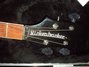 Rickenbacker 4003/4 Mod, Jetglo: Headstock