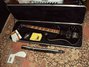 Rickenbacker 4003/4 Mod, Jetglo: Full Instrument - Front