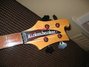 Rickenbacker 4003/4 BH BT, Mapleglo: Headstock