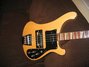 Rickenbacker 4003/4 BH BT, Mapleglo: Close up - Free