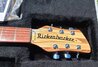 Rickenbacker 340/6 , Mapleglo: Headstock