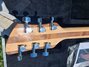 Rickenbacker 340/6 , Mapleglo: Headstock - Rear
