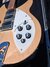 Rickenbacker 340/6 , Mapleglo: Body - Front