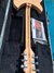 Rickenbacker 340/6 , Mapleglo: Neck - Rear