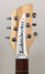 Rickenbacker 620/6 , Mapleglo: Headstock