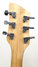 Rickenbacker 620/6 , Mapleglo: Headstock - Rear