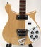 Rickenbacker 620/6 , Mapleglo: Body - Front