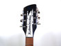 Rickenbacker 350/12 V63, Jetglo: Headstock