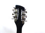 Rickenbacker 350/12 V63, Jetglo: Headstock - Rear