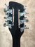 Rickenbacker 360/12 , Jetglo: Headstock - Rear