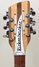 Rickenbacker 360/12 , Mapleglo: Headstock