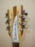 Rickenbacker 360/12 , Mapleglo: Headstock