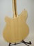 Mar 2012 Rickenbacker 360/12 , Mapleglo: Body - Rear