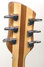 Rickenbacker 360/6 , Mapleglo: Headstock - Rear