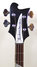 Rickenbacker 4003/4 , Jetglo: Headstock