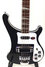Rickenbacker 4003/4 , Jetglo: Body - Front