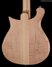 Nov 2011 Rickenbacker 660/6 , Mapleglo: Body - Rear
