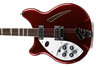 Rickenbacker 360/6 , Ruby: Body - Front