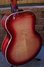 Rickenbacker 700/6 Comstock, Fireglo: Body - Rear