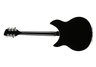Rickenbacker 360/12 V64, Jetglo: Full Instrument - Rear